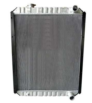 Radiateur en aluminium pour les pelles PC120-6