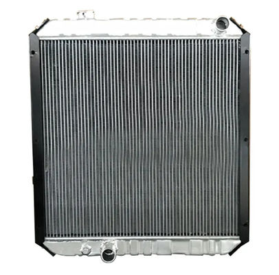 Radiateur en aluminium pour les pelles PC120-5 en demande