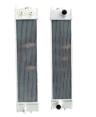 Radiateur en aluminium PC60-8 de haute qualité