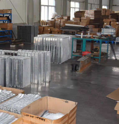 Pièces de pièces de radiateur PC56-7 Fabrique Bonne qualité