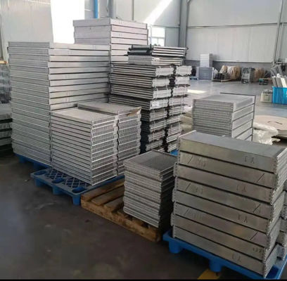Radiateur de bonne qualité PC55-7 Qualité d'usine Pour les excavatrices