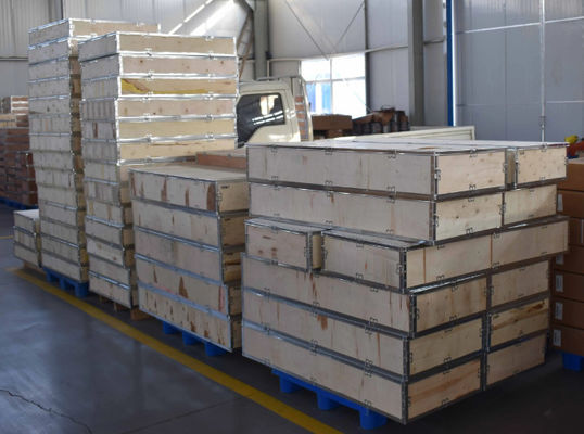 Radiateur de qualité d'usine PC50 pour matériel d'aluminium des excavatrices