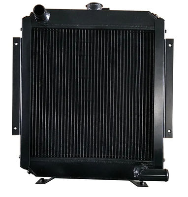 Le radiateur PC45 pour l'usine de creuseurs est un matériau en aluminium