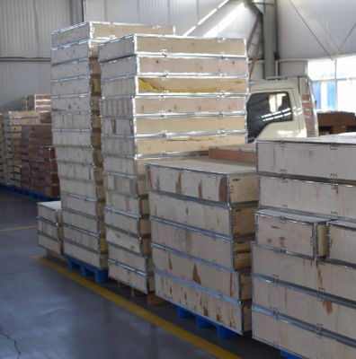 Pièces de pièces de l'excavateur radiateur PC40-8 usine de haute qualité