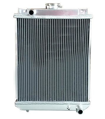 Pièces de pièces de l'excavateur radiateur PC40-8 usine de haute qualité