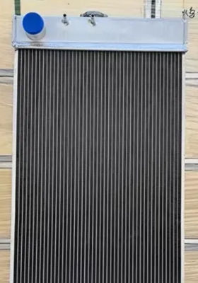 2A5-03-13161 PC210-10 Radiateur pour excavatrice de haute qualité