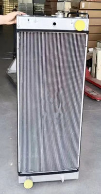 PC300-8 Radiateur en aluminium 207-03-75121 Pour excavatrice