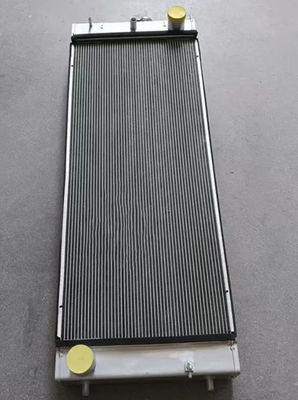 PC300-8 Radiateur en aluminium 207-03-75121 Pour excavatrice