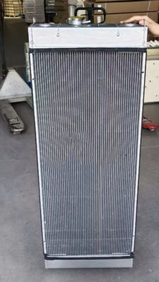 PC300-8 Radiateur en aluminium 207-03-75121 Pour excavatrice