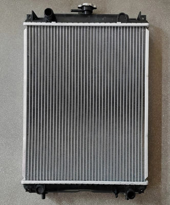 PC58 PC58UU-3 Radiateur pour excavatrice 20U-03-41110 Matériau en aluminium