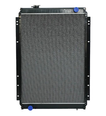 PC220-7 PC200-7 PC230-7 PC240-7 Radiateur pour excavatrice 206-03-71111