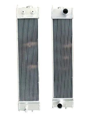 PC60-8 PC88MR-8 PC98MR-8 Radiateur pour excavatrice 22P-03-11111 avec matériau en aluminium