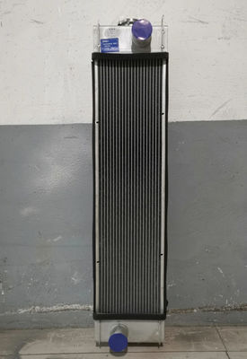 PC60-8 PC88MR-8 PC98MR-8 Radiateur pour excavatrice 22P-03-11111 avec matériau en aluminium
