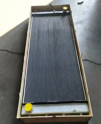Radiateur en aluminium pour excavatrice PC490-10 208-03-41111