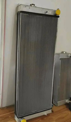 Radiateur en aluminium pour excavatrice PC490-10 208-03-41111