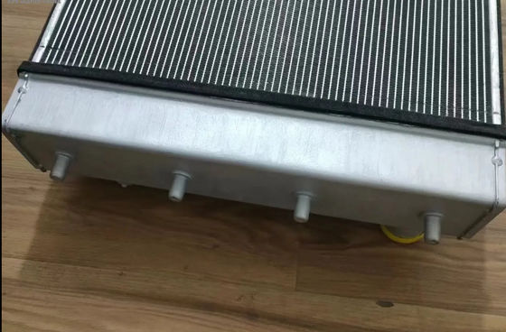 Radiateur en aluminium pour excavatrice PC490-10 208-03-41111