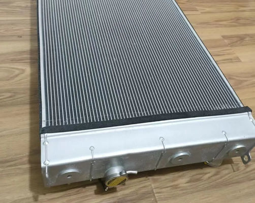 Radiateur en aluminium pour excavatrice PC490-10 208-03-41111