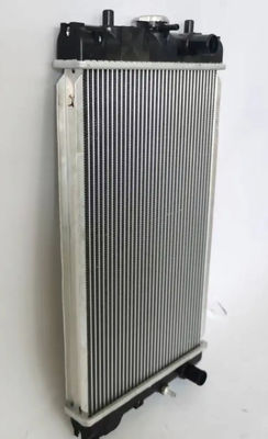 Radiateur en aluminium pour les excavatrices YM 4TNV88 129601-44500