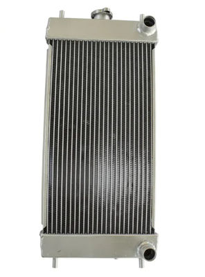 Parties de machines de construction Excavateur Radiateur en aluminium PC18