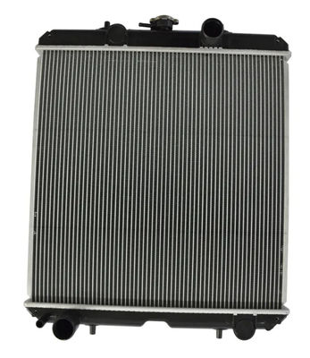 PC56 PC56-7 PC78US-6 PC78MR-6 Radiateur pour excavateur 21W-03-41110 21W-03-41000