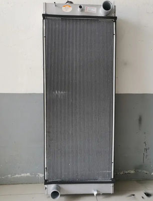 PC300-8 207-03-75121 Radiateur pour usine d'excavatrice Vente directe Haute précision