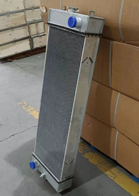 PC210-8 PC210LC-8 PC210-8K PC230-8K PC200-8 Radiateur de l'excavatrice vers le haut 20Y-03-41651