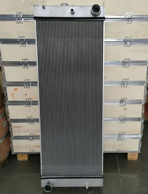 Radiateur en aluminium de haute qualité pour excavatrice PC450-8 208-03-75110
