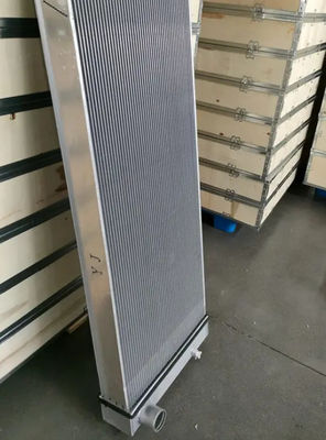 Radiateur en aluminium de haute qualité pour excavatrice PC450-8 208-03-75110