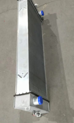 Radiateur pour excavatrice Komatsu210-8 20Y-03-41651 Pour les excavatrices
