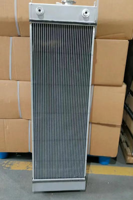 Radiateur pour excavatrice Komatsu210-8 20Y-03-41651 Pour les excavatrices