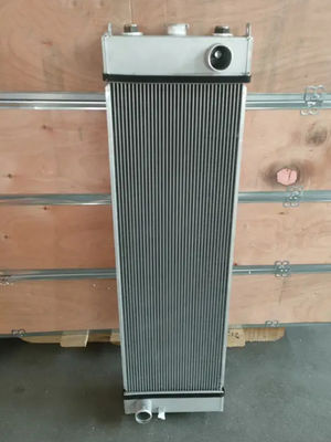 20Y-03-42452/20Y-03-42451 /206-03-21412/206-03-21411 Radiateur en aluminium PC200-8