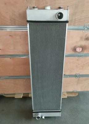 PC200-8 PC220-8 PC220LC-8 PC240-8 PC240LC-8 Radiateur pour excavateur 206-03-21412 206-03-21411
