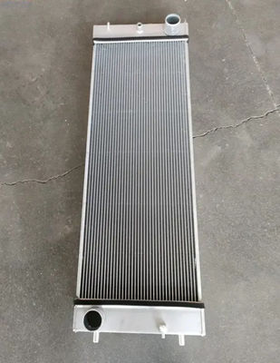 PC200-8 PC220-8 PC220LC-8 PC240-8 PC240LC-8 Radiateur pour excavateur 206-03-21412 206-03-21411