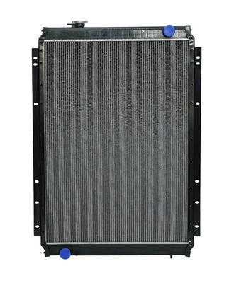 PC220-7 PC200-7 PC230-7 PC240-7 Radiateur pour excavatrice 206-03-71111