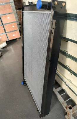 PC220-7 PC200-7 PC230-7 PC240-7 Radiateur pour excavatrice 206-03-71111