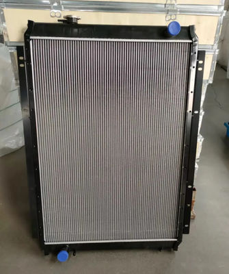 PC220-7 PC200-7 PC230-7 PC240-7 Radiateur pour excavatrice 206-03-71111