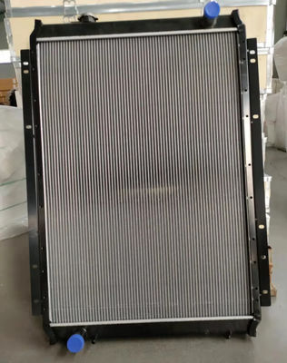 PC220-7 PC200-7 PC230-7 PC240-7 Radiateur pour excavatrice 206-03-71111