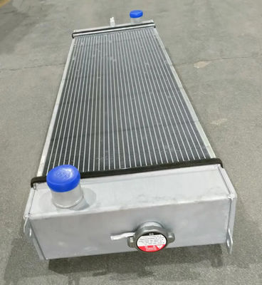 La qualité de l'OEM PC210-8 PC210LC-8 PC210-8K PC230-8K PC200-8 Radiateur de l'excavatrice vers le haut 20Y-03-41651