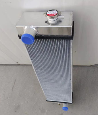 PC128-8 PC128-6 PC128US-2 PC138US-2 Radiateur pour excavatrice 22B-03-13110