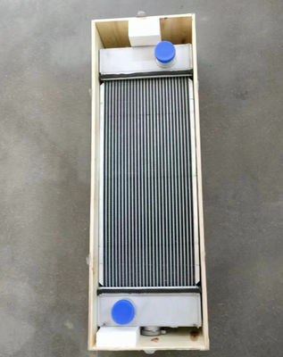 21W-03-42110 Réservoir d'eau PC75U Radiateur pour excavateur de haute qualité