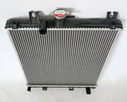 PC35-8 PC35R-8 Radiateur pour excavateur Fabrique de bonne qualité