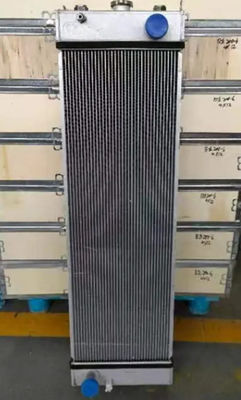 PC200-8 PC220-8 PC220LC-8 PC240-8 PC240LC-8 Radiateur pour excavateur 206-03-21412 206-03-21411