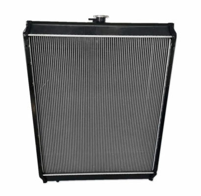 Réservoir d'eau PC200-7 PC210-7 PC230-7 Radiateur 20Y-03-31111 20Y-03-21960 206-03-61610 Pour une excavatrice