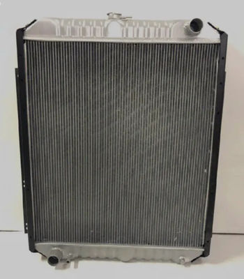 Radiateur en aluminium 20Y-03-21510 Pièces détachées pour excavatrice 200-6 PC200-6
