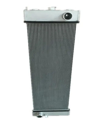 PC200-8 PC220-8 PC220LC-8 PC240-8 PC240LC-8 Radiateur pour excavateur 206-03-21412 206-03-21411