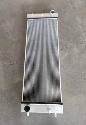 PC200-8 PC220-8 PC220LC-8 PC240-8 PC240LC-8 Radiateur pour excavateur 206-03-21412 206-03-21411
