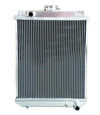 Radiateur PC40-8 20T-03-81111 usine de pièces de pièces de pelle