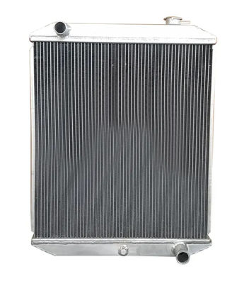 Matériau en aluminium pour le radiateur de la pelle SWE70