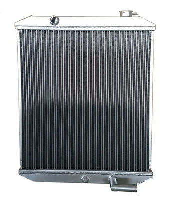 Radiateur SWE60 pour excavateur Fabrique de matériaux en aluminium de haute qualité