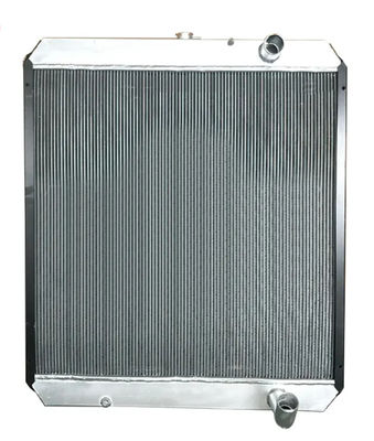 Radiateur pour les pièces de la pelle Radiateur R335-7 Bonne qualité